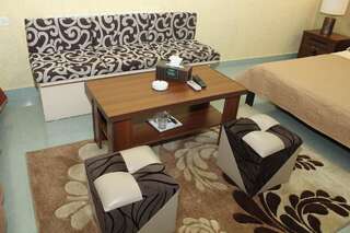 Отель Art Hotel Ереван Большой двухместный номер с 1 кроватью-2